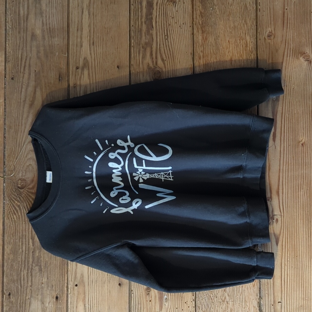 Farmers Wife Sweatshirt